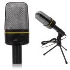  SF-920 Отличный микрофон с подставкой для общения в чатах сети  QQ/ MSN/ SKYPE/ 