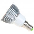 Светодиодная лампочка, излучающая белый свет: E14 8W  (AC 220-240V)