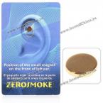 Zerosmoke магниты для поверхности ушных раковин.