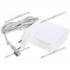 A1172 High Quality 85W 5-Pin Replacement Laptop EuroPlug AC Adapter for MacBook (White)